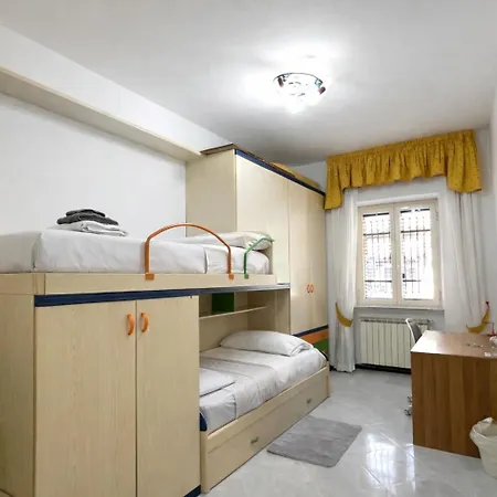 Appartement Josephine House *